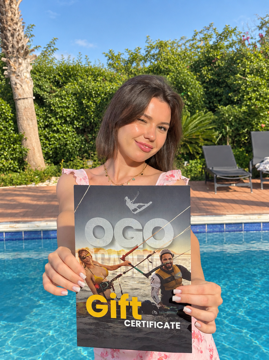 OGO Kite Academy gift certificate